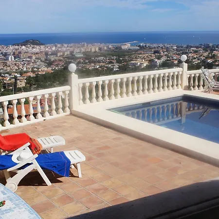 Isabella Hébergement de vacances Dénia