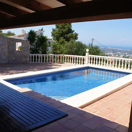 Isabella Hébergement de vacances Dénia
