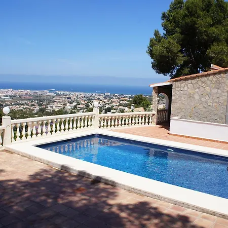 Isabella Hébergement de vacances Dénia