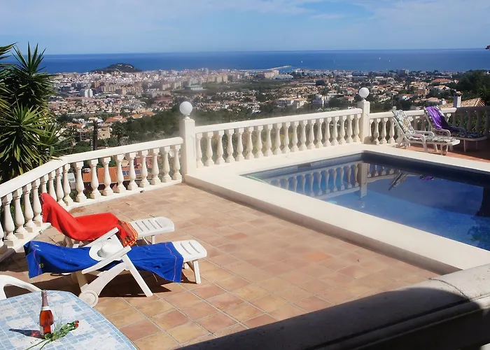 Isabella 別荘 デニア