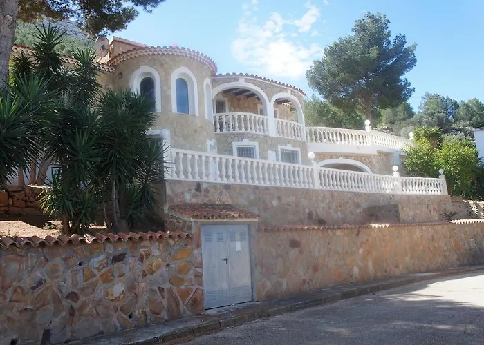 Isabella Prázdninový dům *