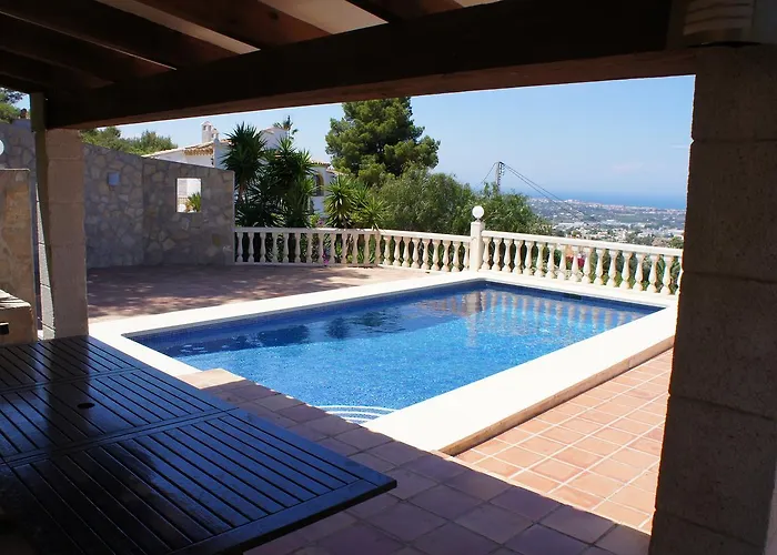 Isabella 別荘 デニア